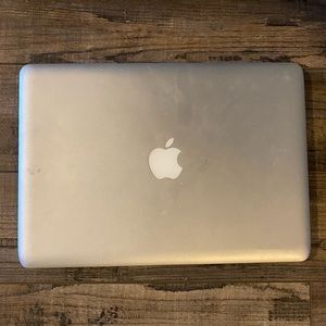 Apple MacBook Pro Lap Top used good condition.